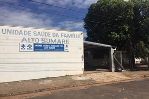 USF Alto Sumaré será reformada e passará a acolher novos serviços