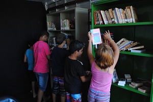 Fim de semana contou com diversas atrações culturais