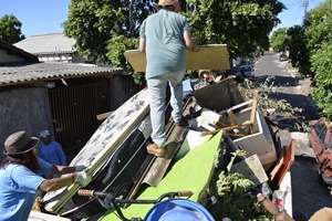 Ação Rua a Rua continua neste sábado (30) na Vila Marajoara