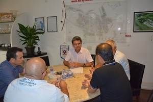 Prefeitura oficializa compra do 4º Distrito Industrial de Tupã