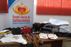 Fundo Social destinou itens para famílias em vulnerabilidade de Tupã