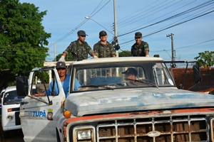 Ações da Campanha “Perder para um mosquito é o fim da picada” continuam