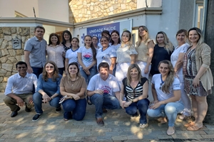 Prefeitura reinaugura Unidade de Saúde do Jardim Rubiácea