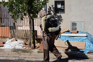 Dengue: prefeitura tem diversas ações para controle de epidemia