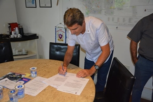 Deputado Fausto Pinato destina recursos para a saúde de Tupã