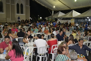 População prestigia 36ª Semana da Solidariedade em Tupã