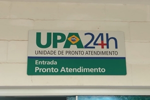 Unidade “sentinela” atende casos de dengue na UPA