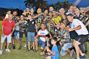 Secretaria realiza 26º Torneio do Trabalhador