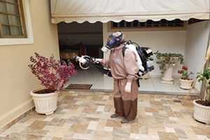 Força-Tarefa da Prefeitura resulta na queda de infestação do Aedes no Jaçanã