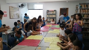 Prefeitura abre inscrições para projeto “Férias na Biblioteca”