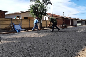 Prefeitura vai ampliar serviços de tapa buracos