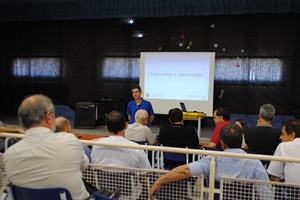 2ª Audiência Pública do Plano Diretor contou com vários debates