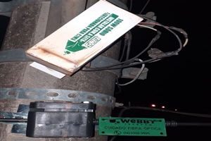 Atos de vandalismo prejudicam a iluminação pública em Tupã