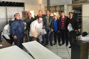 Prefeitura realiza entrega de novos Equipamentos de Proteção Individual