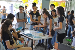 Show de talentos encerra a II Feira de Profissões