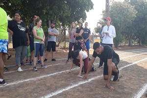 1ª Capacitação para Esporte Paralímpico é um sucesso