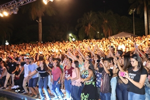 Aviva Tupã reuniu mais de 4 mil pessoas