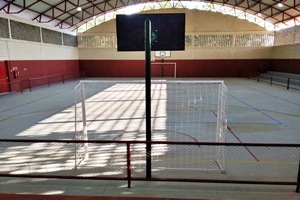 Prefeitura inaugura hoje Ginásio de Esportes da Varpa