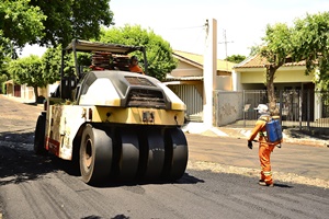 Obras de recape devem ser concluídas nesta semana