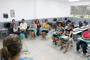 Prefeitura e Corpo de Bombeiros implantam Projeto Brasinha