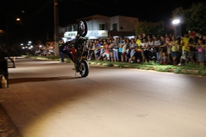 Pro Tork Alto Giro Show reuniu cerca de 3 mil pessoas na zona leste