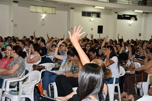 Semana da Educação acontece de 18 a 21 de novembro