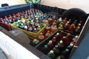 Prefeitura contribui para o descarte adequado de óleo de cozinha