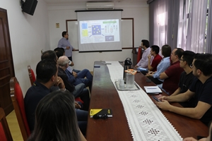 Prefeitura realiza palestra sobre transformação digital