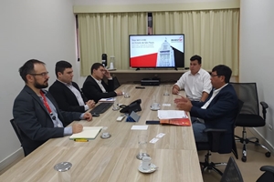 Prefeitura firma convênio com a organização Investe SP