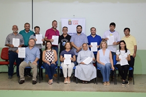 Prefeitura assina 10 convênios de repasses com entidades assistenciais