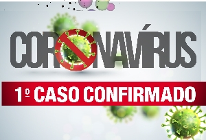 Tupã tem primeiro caso confirmado de Coronavírus