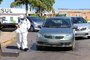 Prefeitura retoma barreira Sanitária neste feriado