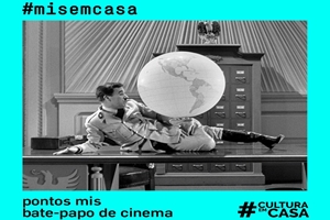 Pontos MIS exibirá o filme “O grande ditador” neste sábado