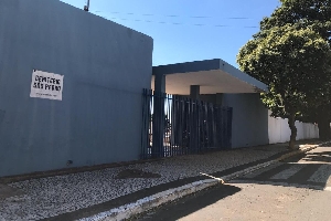 Prefeitura implantou Barreira Sanitária em cemitérios neste feriado