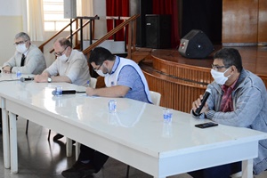 Prefeitura intensifica fiscalização para evitar a proliferação do Coronavírus