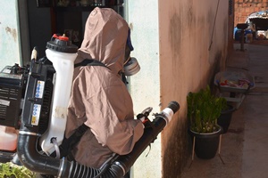 Prefeitura alerta para cuidados com a Dengue durante o frio