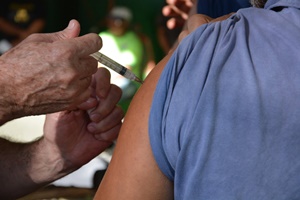 Campanha de Vacinação contra a Influenza termina nesta sexta-feira