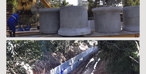 Viaduto da rua Lélio Piza receberá nova galeria pluvial em breve