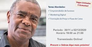 Sebrae Aqui oferece curso de organização gratuito para empreendedores