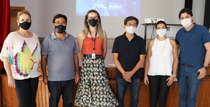 Palestra apresentou panorama de empregos e o Programa Minha Chance