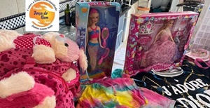 Força do Bem inicia campanha para arrecadação de brinquedos