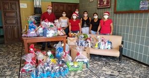 Assistência Social agradece doações feitas para a Casa Emanuel