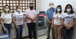 Prefeitura investe na aquisição de novos refrigeradores para UBSs e USFs