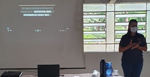 Zoonoses oferece capacitação para funcionários de projeto do Lions