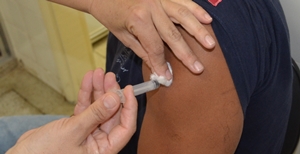 Campanha de vacinação contra a gripe começa segunda-feira