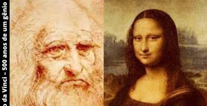 Pontos MIS está com exposição virtual e gratuita sobre Leonardo da Vinci