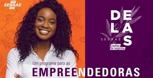 Sebrae Aqui abre inscrições para o curso “Sebrae Delas: Descubra-se”
