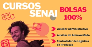 SENAI oferece 4 cursos de qualificação técnica com bolsa 100% pra Tupã