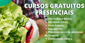 Sindicato Rural abre vagas para 6 cursos gratuitos