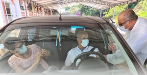 Prefeitura agenda 2ª dose para 24 anos e profissionais da educação